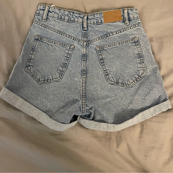Zara high waited Jean shorts! - Picture 5 of 6